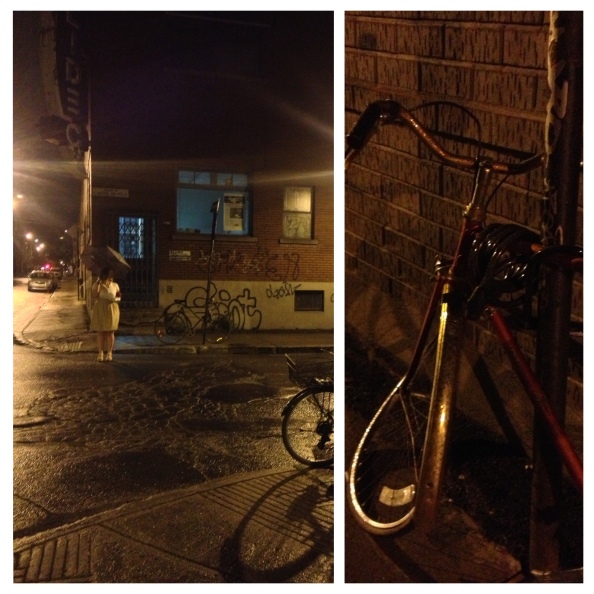 Bikes by Night